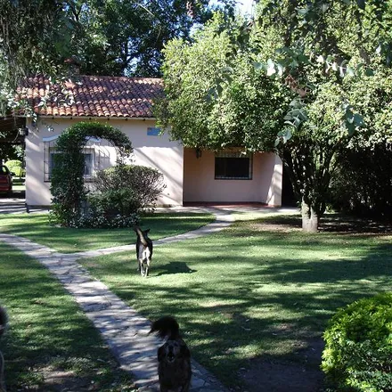 Buy this 5 bed townhouse on Darwin Passaponti 304 in El Parque, 1744 Moreno