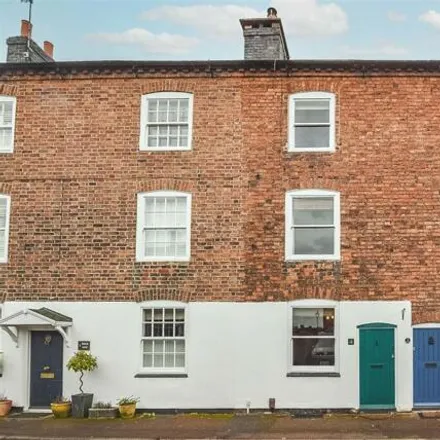 Image 1 - 6 Brick Row, Derby, DE22 1DQ, United Kingdom - Townhouse for sale