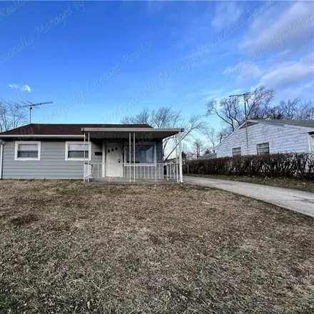 Image 2 - 3731 Brumbaugh Boulevard, Regina Heights, Trotwood, OH 45416, USA - House for rent