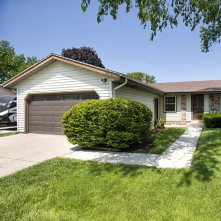 Buy this 3 bed house on 1258 Market Place in Waukesha, WI 53189