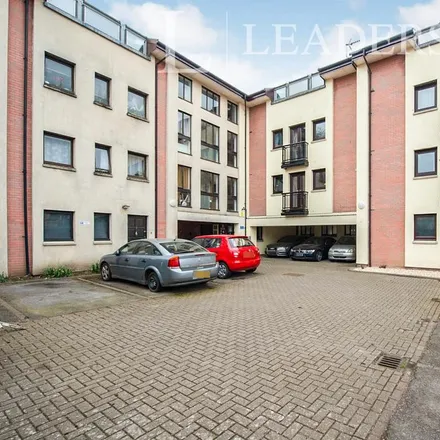 Image 6 - Cypress Court, Waterloo Street, Cheltenham, GL51 9BY, United Kingdom - Apartment for rent