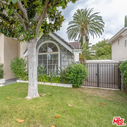 Image 4 - 20407 Chapter Drive, Los Angeles, CA 91364, USA - House for rent