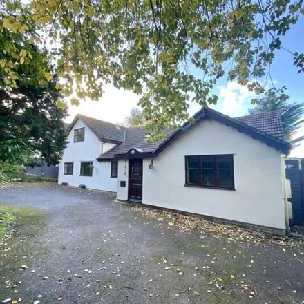 Buy this 6 bed house on Weyloed Lane in Shirenewton, NP16 6RW