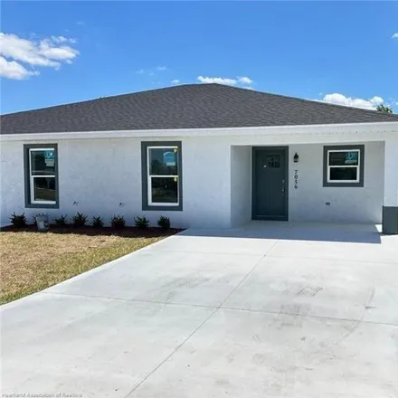 Rent this 2 bed apartment on San Benito Drive in Highlands County, FL 33872