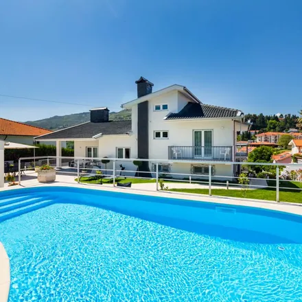 Rent this 3 bed apartment on unnamed road in 5100-189 Lamego, Portugal