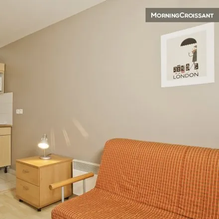 Rent this 1 bed apartment on Créteil