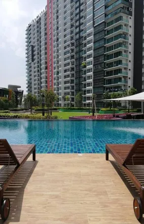 Rent this 4 bed apartment on NPNG Recreation Center in Jalan PJU 10/1A, Damansara Damai