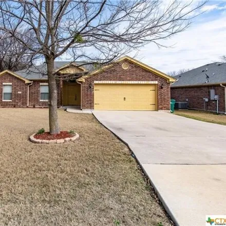 Image 1 - 1519 Aztec Trace, Harker Heights, Bell County, TX 76548, USA - House for rent