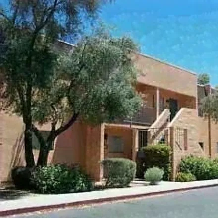 Rent this 2 bed condo on The Montessori Schoolhouse in 1301 East Fort Lowell Road, Tucson
