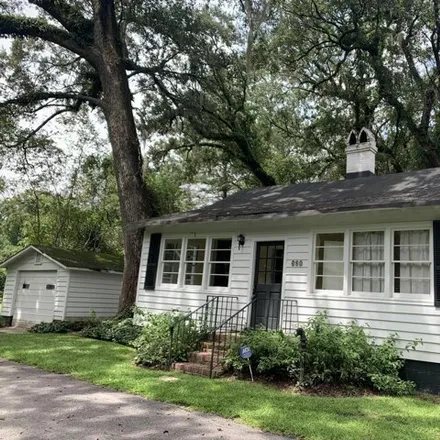 Rent this 1 bed house on Central Avenue in Gadsden Acres, Summerville