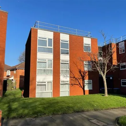Buy this 2 bed apartment on 6 Sorrel Drive in Fox Hollies, B27 7XQ