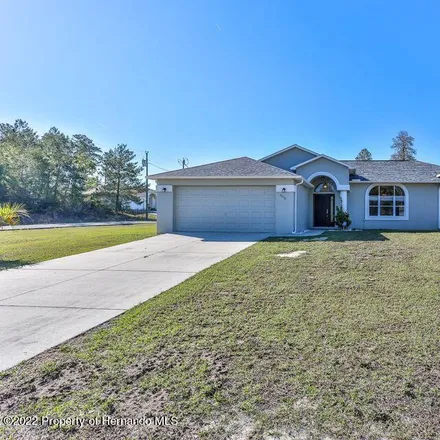 Buy this 3 bed house on 7056 Landover Boulevard in Spring Hill, FL 34608