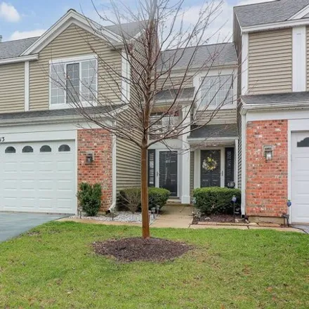 Buy this 2 bed townhouse on 1329 Summersweet Lane in Bartlett, IL 60103