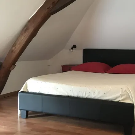 Rent this 3 bed house on Chambre d'Agriculture Pays de la Loire in Allée du Manoir, 49800 Trélazé