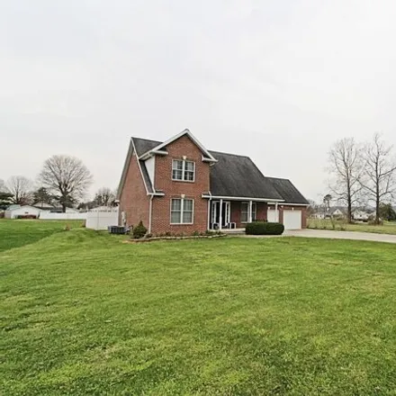 Buy this 4 bed house on 938 Lick Branch Road in Greenup County, KY 41175