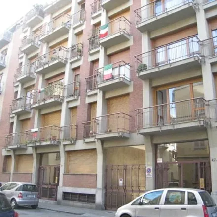 Rent this 1 bed apartment on Via Antonio Pigafetta 47 in 10129 Turin TO, Italy