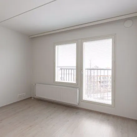 Rent this 1 bed apartment on Rajakatu 19 in 40100 Jyväskylä, Finland