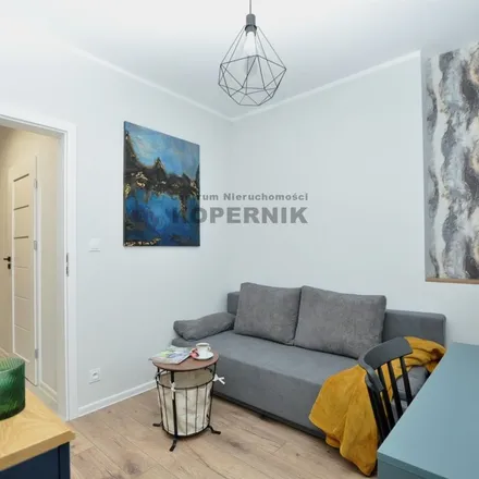 Rent this 3 bed apartment on unnamed road in 87-119 Toruń, Poland