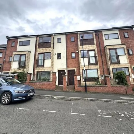 Buy this 4 bed townhouse on Beech Street in Newcastle upon Tyne, NE4 8EF