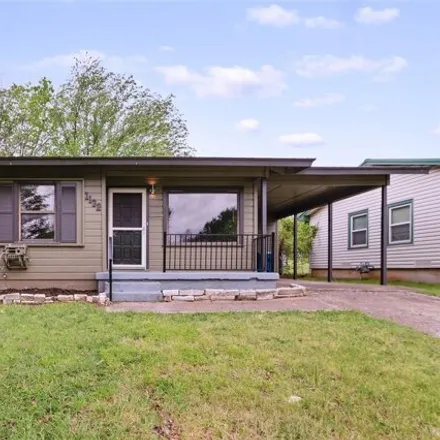 Buy this 3 bed house on 1132 Redbud St in Denison, Texas