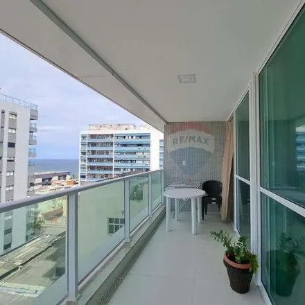 Buy this 1 bed apartment on Ed Nau in Rua Alfredo Magalhães, Barra