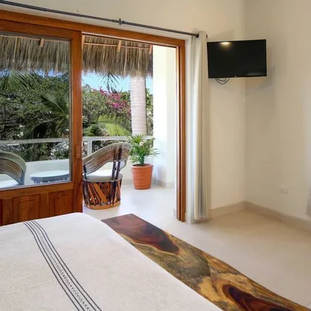 Rent this 4 bed apartment on Sayulita River in Sayulita, Bahía de Banderas