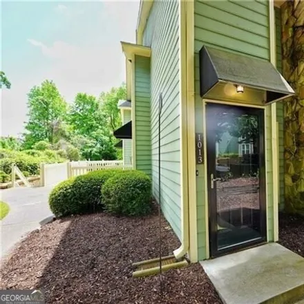 Image 3 - 3402 Canyon Point Circle, Roswell, GA 30076, USA - Condo for sale