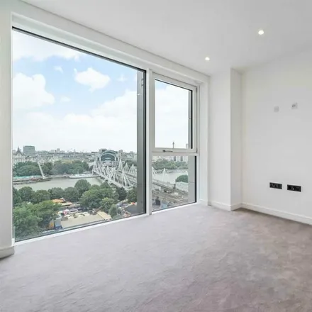 Image 5 - Two Southbank Place, 10 York Road, South Bank, London, SE1 7ND, United Kingdom - Apartment for rent