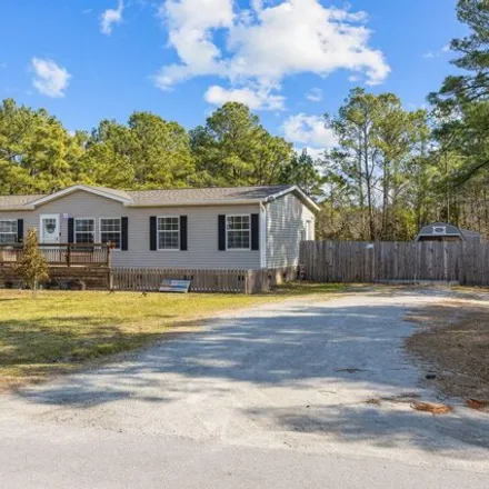 Buy this studio apartment on 144 Forest Line Drive in Bogue, Carteret County