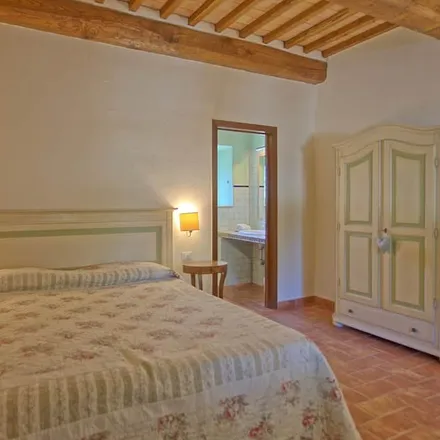 Rent this 2 bed apartment on Raccordo autostradale 3 Siena-Firenze in 50028 Sambuca FI, Italy
