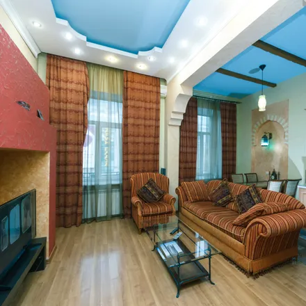 Rent this 2 bed apartment on Baseina Street in 5-А, Клов