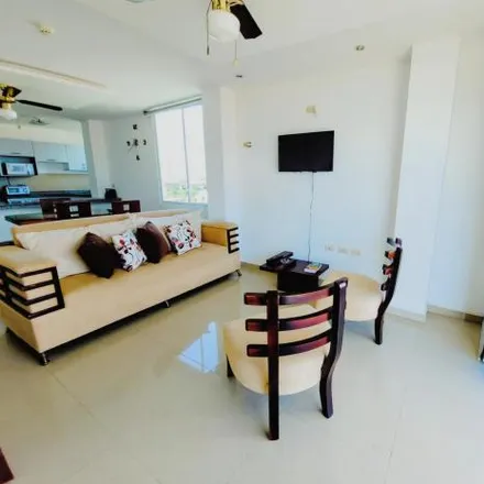 Rent this 2 bed apartment on Calle 30 in 130214, Manta