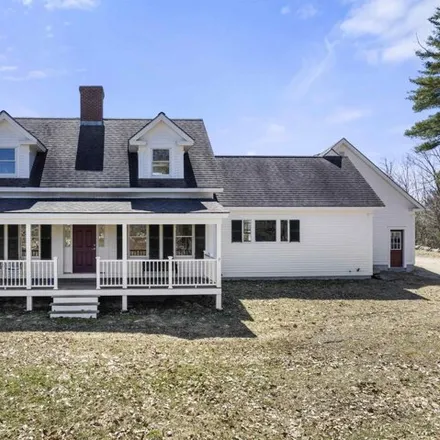 Buy this 3 bed house on Holderness Road in Sandwich, Carroll County