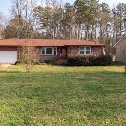 Buy this 3 bed house on 461 Royal Oak Drive in Spartanburg County, SC 29302