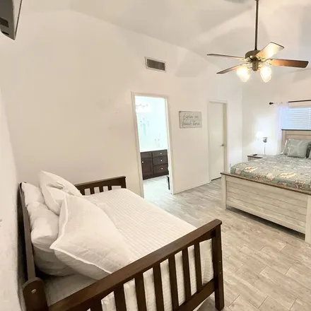 Rent this 3 bed house on South Padre Island in TX, 78597