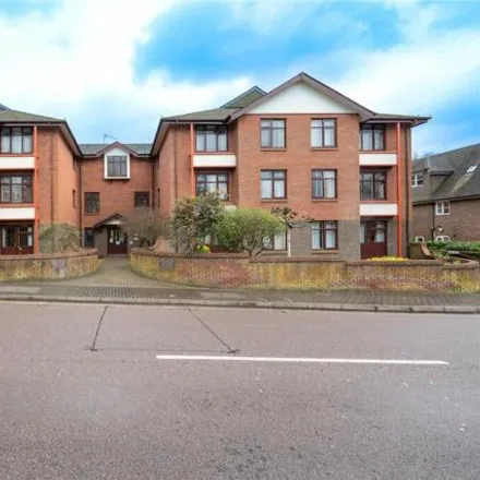 Buy this 1 bed apartment on Hatfield Road in St Albans, AL1 3RL