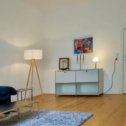 Rent this 3 bed apartment on ABC-Kindergarten - Sabine Erdmann in Cicerostraße, 10709 Berlin