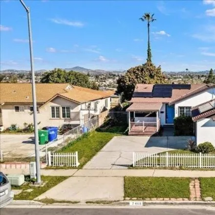 Buy this 3 bed house on 7468 Skyline Drive in San Diego, CA 92114