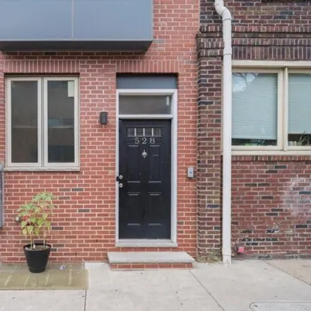 Rent this 4 bed house on 528 S 13th St Unit 1 in Philadelphia, Pennsylvania