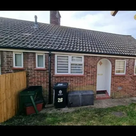 Rent this 1 bed house on 24 Second Avenue in Tendring, CO14 8JS