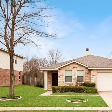 Rent this 3 bed house on 639 Rockey Springs Drive in McKinney, TX 75071
