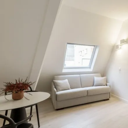 Rent this studio apartment on 20 Rue du Four in 75006 Paris, France