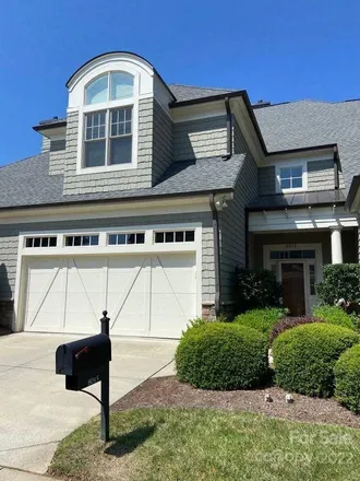 Buy this 3 bed townhouse on 8015 Greenview Terrace Court in Charlotte, NC 28277