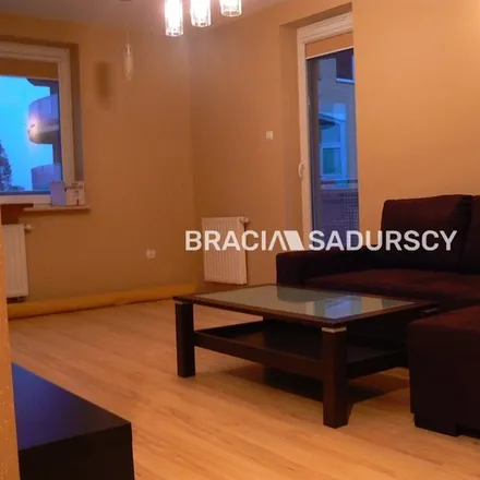 Buy this 2 bed apartment on Walerego Eliasza Radzikowskiego 63 in 31-315 Krakow, Poland