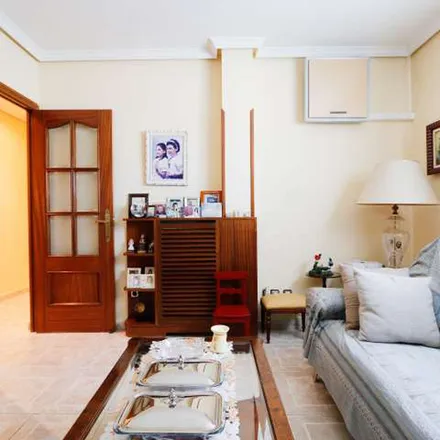 Rent this 3 bed apartment on Madrid in Calle de Monederos, 3