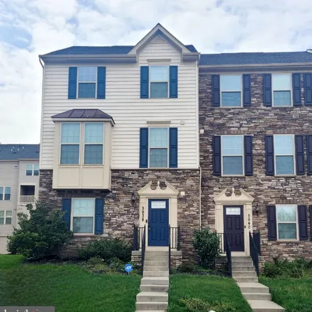 Rent this 3 bed townhouse on Snip Mews in Ballenger Creek, MD 21703