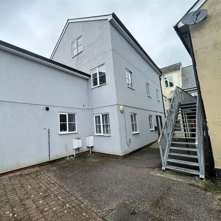 Rent this 1 bed apartment on 126 High Street in Honiton, EX14 1LJ