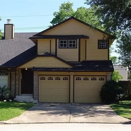 Rent this 3 bed house on 19499 Coppervine Lane in Harris County, TX 77084