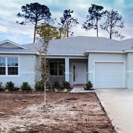 Buy this 4 bed house on 271 Westhampton Drive in Palm Coast, FL 32164