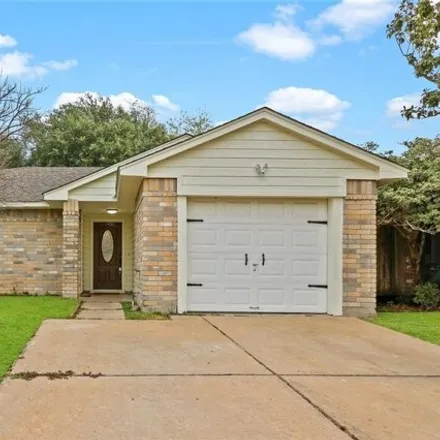 Rent this 3 bed house on 19920 Laurel Trail Drive in Harris County, TX 77433